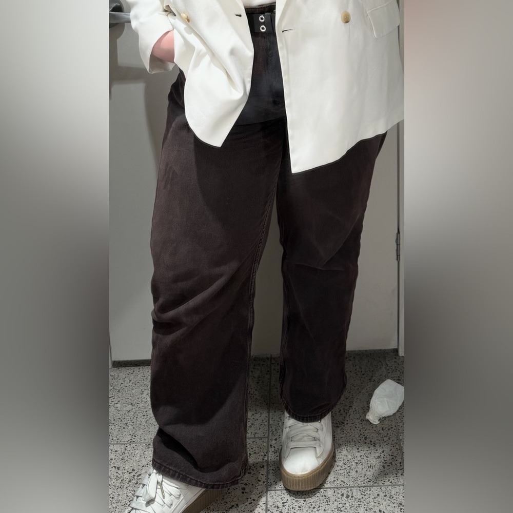 Straight Regular Jeans